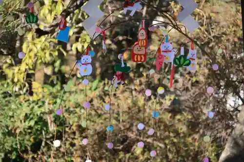 豊景神社の手水舎