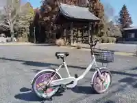 普済寺の山門・神門