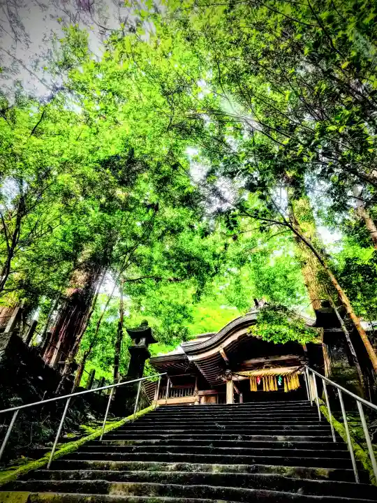 槵觸神社(宮崎県)