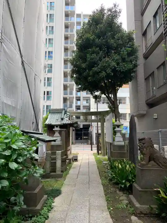 厳島神社(千葉県)