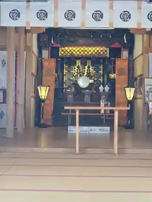 龍ケ崎八坂神社(茨城県)