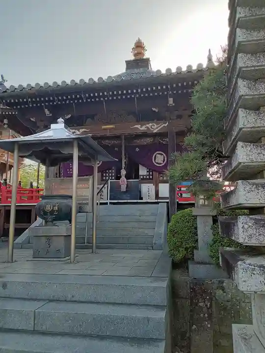 井戸寺(徳島県)