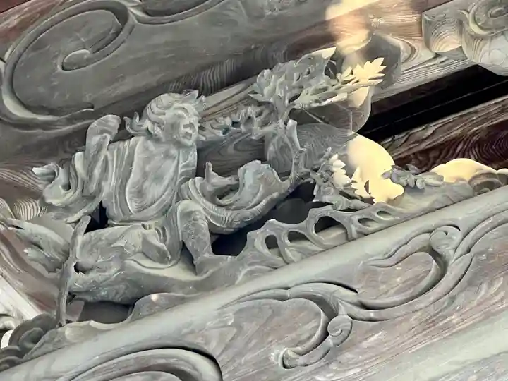 井波別院瑞泉寺(富山県)