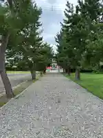 鹿部稲荷神社のその他建物