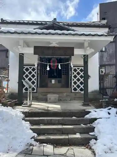 医王寺薬師堂(群馬県)