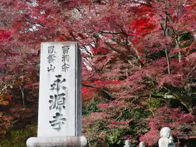 永源寺(茨城県)