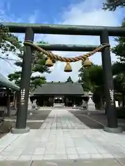 刈田神社(北海道)