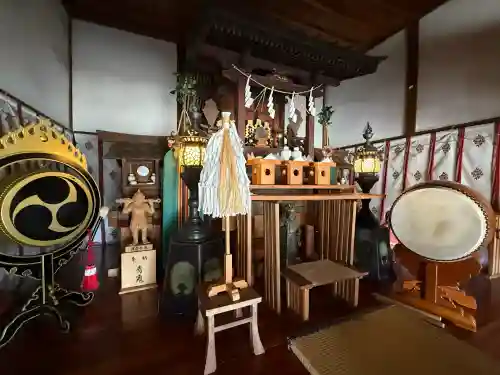 鬼鎮神社(埼玉県)