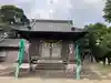 神明社 (鎌谷町北屋敷)の本殿・本堂