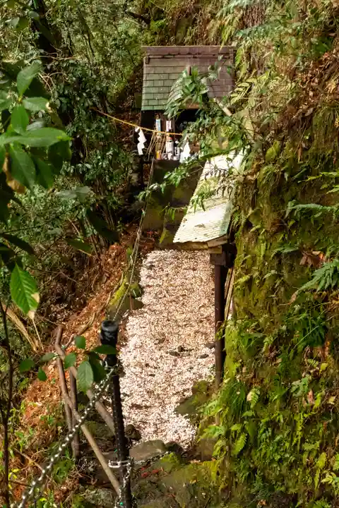 瀬織津比賣神社(宮崎県)