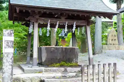 諏訪大社上社前宮(長野県)