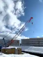 飯笠山神社(長野県)