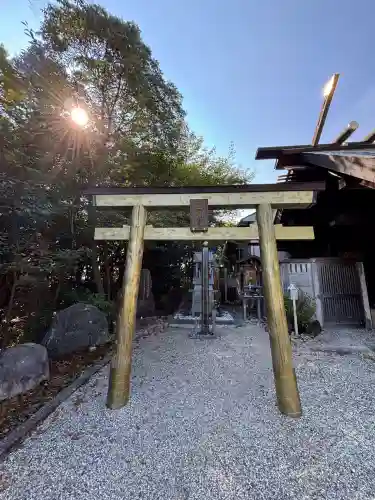 玉鉾神社(愛知県)