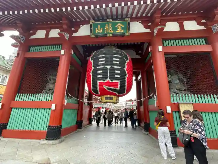 浅草寺(東京都)