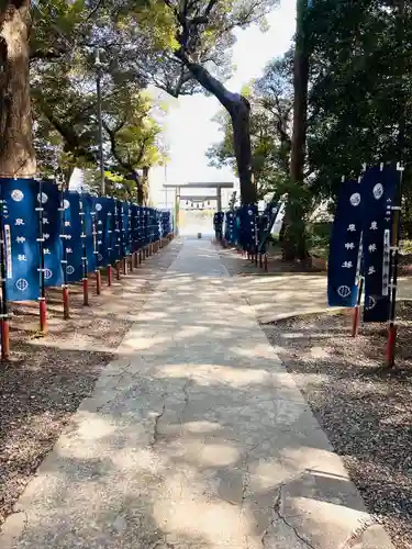 泉神社(茨城県)