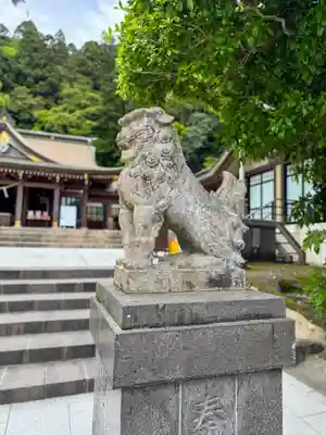 鹿児島縣護國神社(鹿児島県)