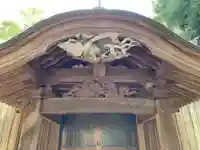 宇佐八幡神社の芸術