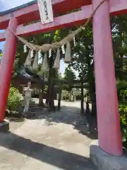 祇園八坂神社の鳥居