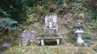 甘南美寺のその他建物