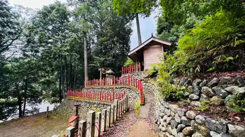 苅田彦神社(福井県)