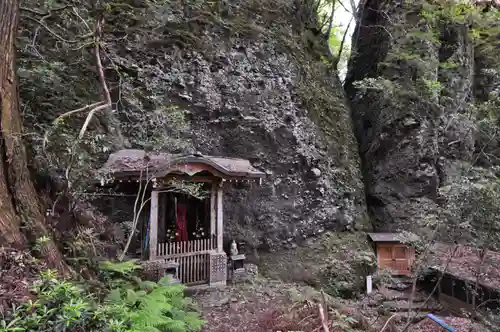岩屋寺(愛媛県)