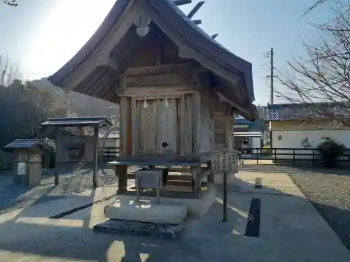 田中神社(島根県)