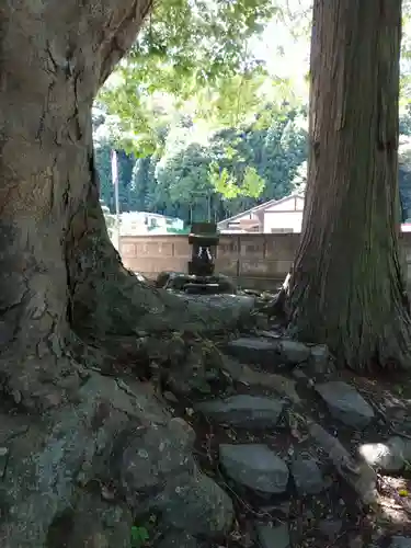 諏訪大社上社前宮のその他建物