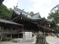 筑波山神社の本殿・本堂