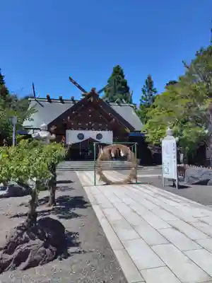 刈田神社(北海道)