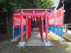 出来野厳島神社(神奈川県)
