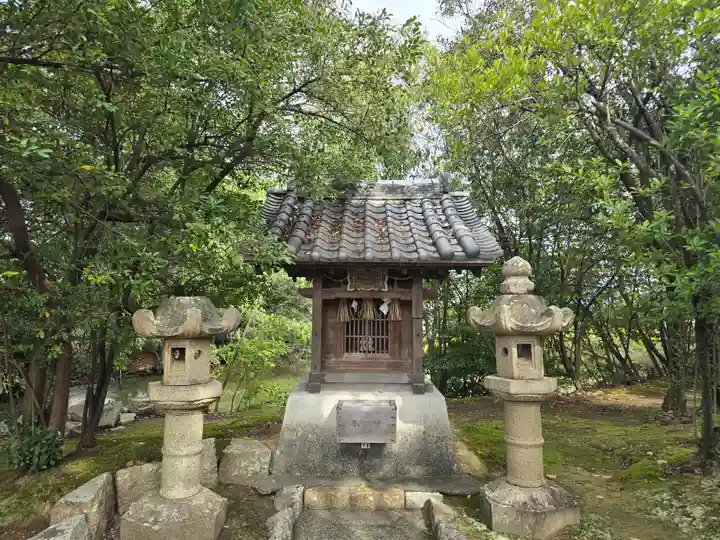 菅生神社(大阪府)