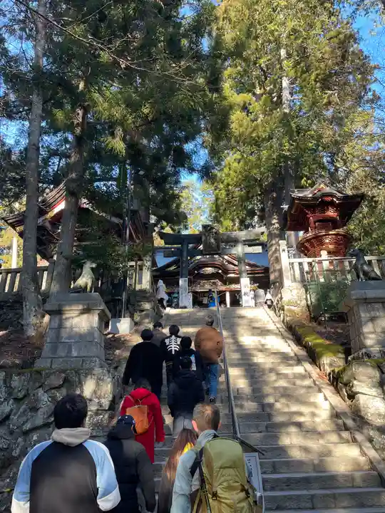 三峯神社(埼玉県)