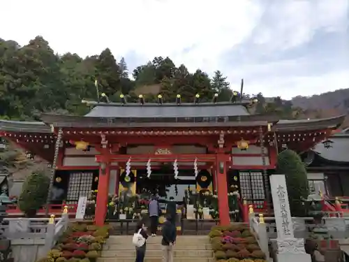大山阿夫利神社(神奈川県)