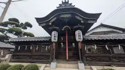 幸福稲荷神社(滋賀県)
