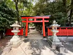 白坂神社(奈良県)