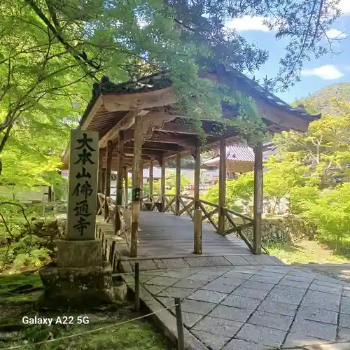 佛通寺(広島県)