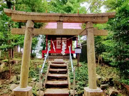 生實神社の末社・摂社