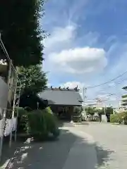 報徳二宮神社(神奈川県)