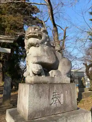 千代ケ岡八幡宮(栃木県)