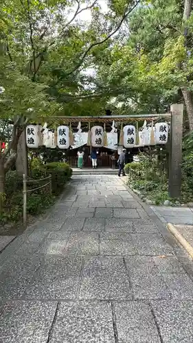 堀越神社(大阪府)