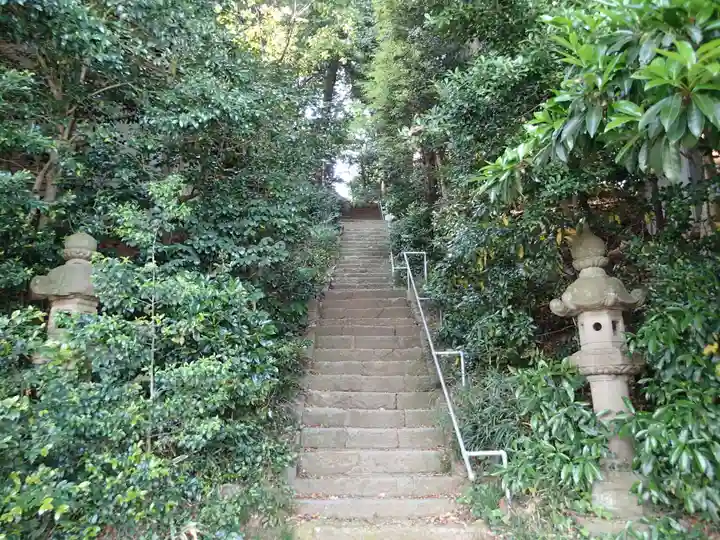 大野見宿禰命神社のその他建物