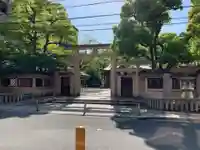 坐摩神社(大阪府)