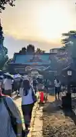上野東照宮の本殿・本堂
