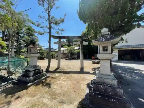春日神社(江包)(奈良県)