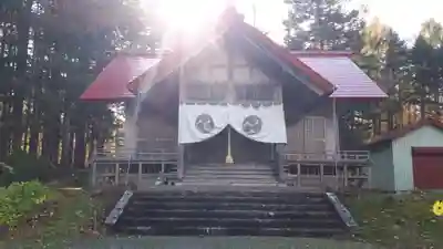 小澤神社(北海道)
