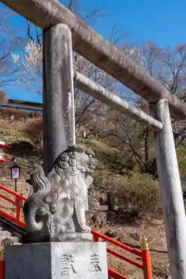 足利織姫神社(栃木県)
