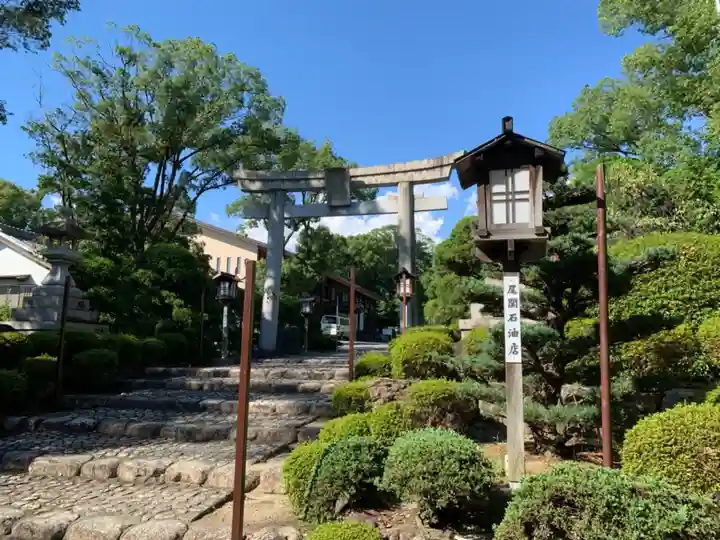 成海神社のその他建物