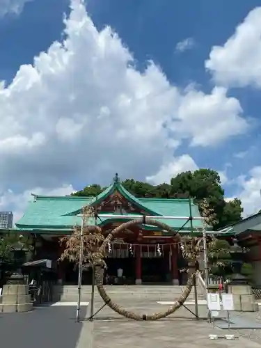 日枝神社(東京都)
