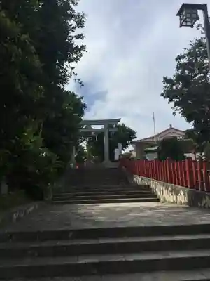 波上宮のその他建物