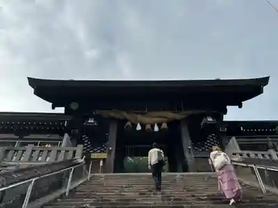 鎮西大社諏訪神社(長崎県)